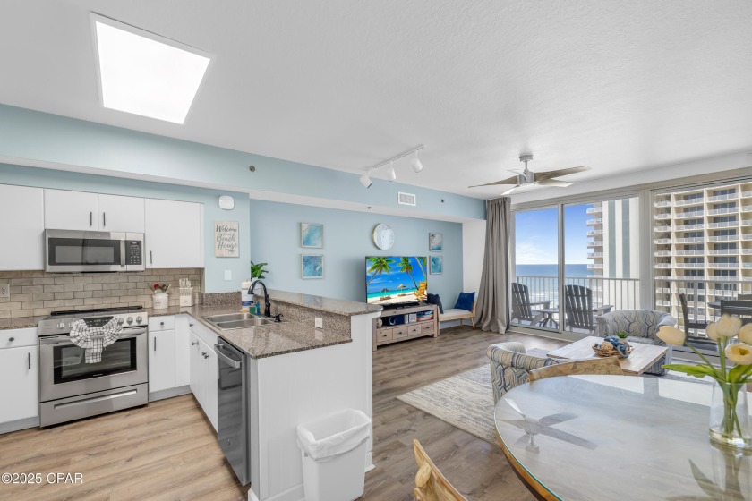 FULLY RENOVATED. DESIGNER TOUCHES. SAME-FLOOR PARKING. Shores of - Beach Condo for sale in Panama City, Florida on Beachhouse.com