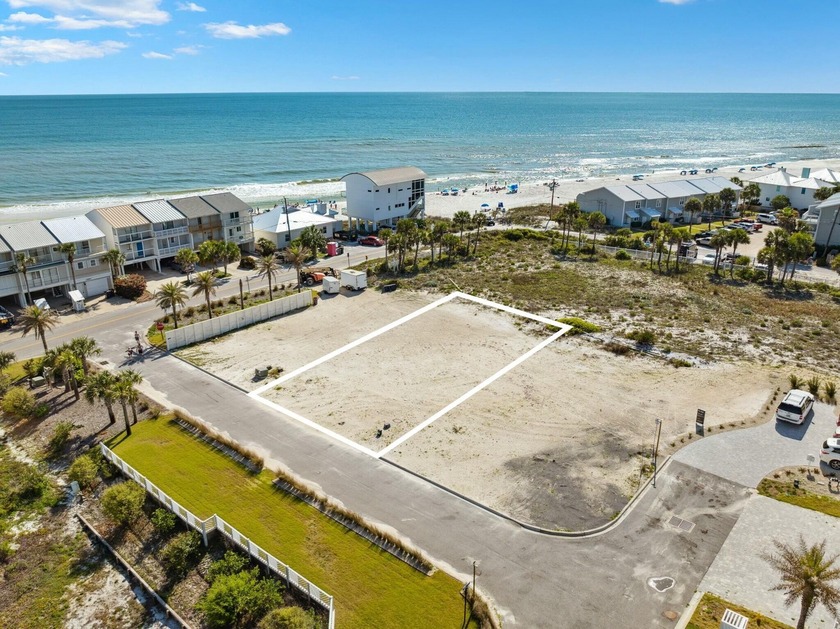 Welcome to Lot 2 Jan Lane-a rare and extraordinary opportunity - Beach Lot for sale in Inlet Beach, Florida on Beachhouse.com