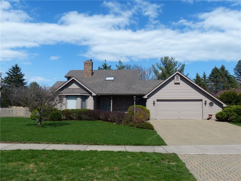 Beautiful Cape Cod-style home in an exceptional location - Beach Home for sale in Rochester, New York on Beachhouse.com
