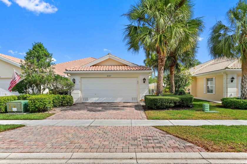 Experience resort living on this waterfront property in the - Beach Home for sale in Wellington, Florida on Beachhouse.com