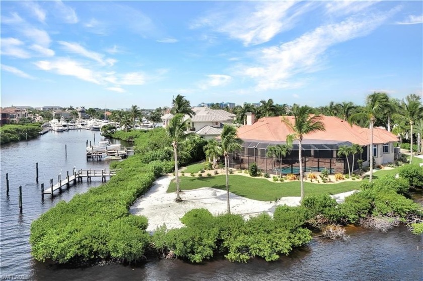 Rare opportunity to own this stunning custom home built by The - Beach Home for sale in Fort Myers, Florida on Beachhouse.com