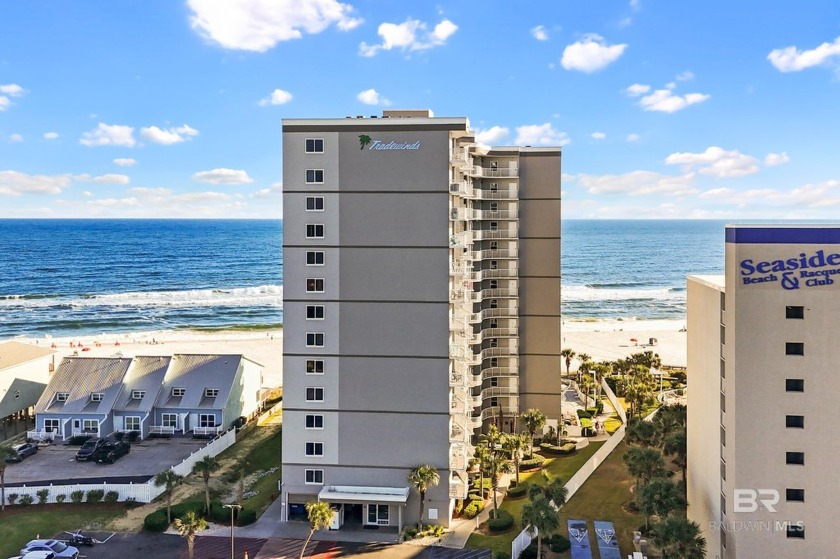 Fantastic seventh floor condo at Tradewinds. Potential - Beach Home for sale in Orange Beach, Alabama on Beachhouse.com