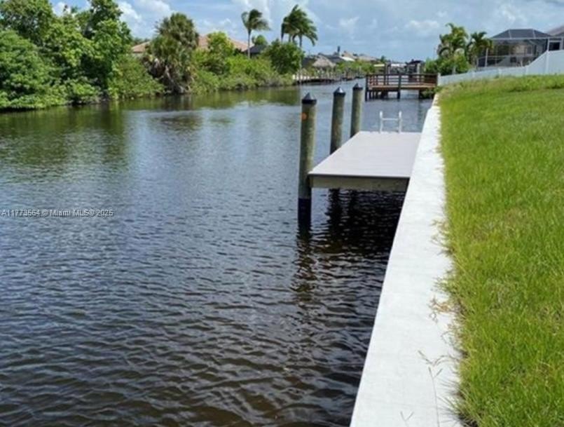 Discover the perfect opportunity to build your dream home on - Beach Lot for sale in Cape Coral, Florida on Beachhouse.com