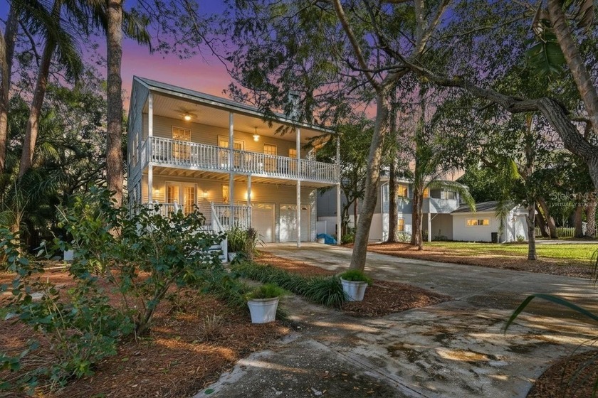 One or more photo(s) has been virtually staged. Welcome to this - Beach Home for sale in Tarpon Springs, Florida on Beachhouse.com