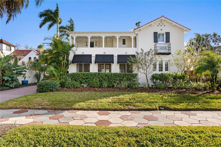 Under contract-accepting backup offers. As the quintessential - Beach Home for sale in St. Petersburg, Florida on Beachhouse.com