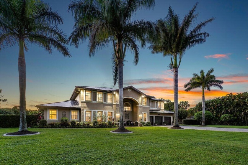 Discover your piece of paradise in the distinguished Palm Beach - Beach Home for sale in Palm Beach Gardens, Florida on Beachhouse.com