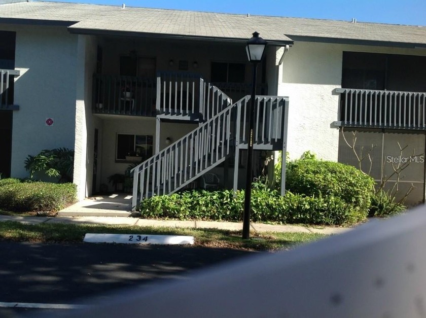 FOR SALE OR RENT Top floor (second level) 2 BR 2 BA condo in - Beach Condo for sale in Largo, Florida on Beachhouse.com