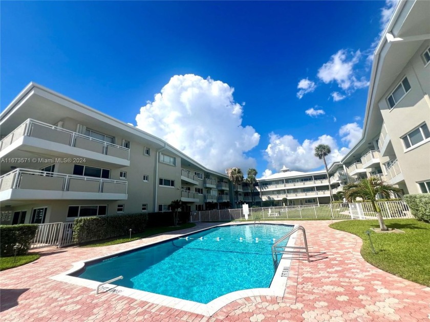 Welcome to this exquisite oceanfront condo in the highly - Beach Condo for sale in Hillsboro Beach, Florida on Beachhouse.com