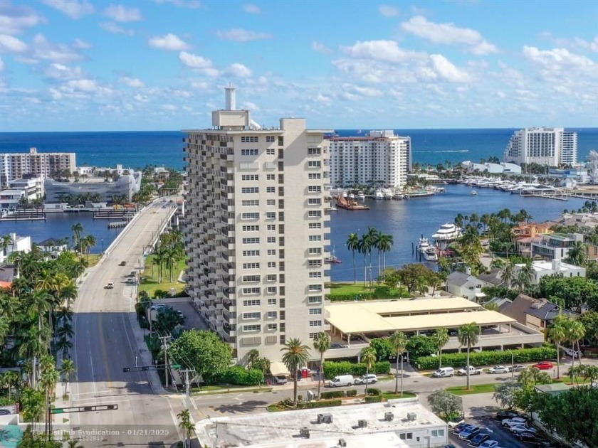 Welcome home to the most exclusive area of Fort Lauderdale in - Beach Condo for sale in Fort Lauderdale, Florida on Beachhouse.com