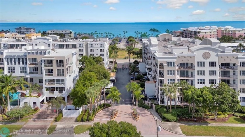 The Island of Deerfield Beach is a modern yet quaint luxury - Beach Condo for sale in Deerfield Beach, Florida on Beachhouse.com