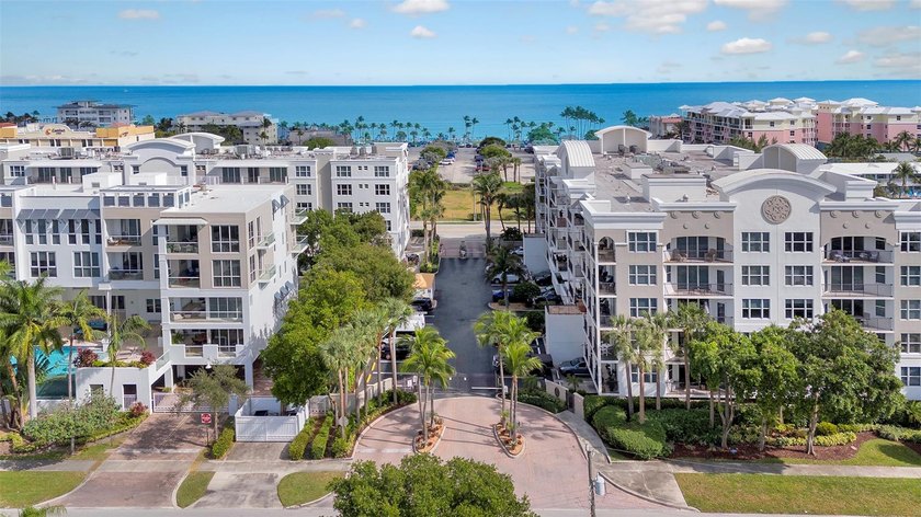 The Island of Deerfield Beach is a modern yet quaint luxury - Beach Condo for sale in Deerfield Beach, Florida on Beachhouse.com