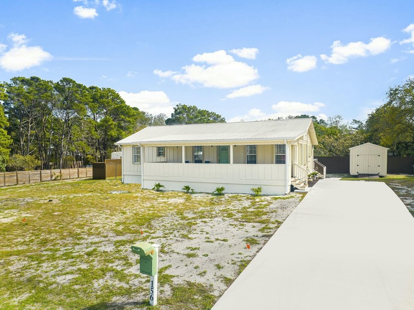 Ideally positioned between 30A and Panama City Beach, this - Beach Home for sale in Inlet Beach, Florida on Beachhouse.com