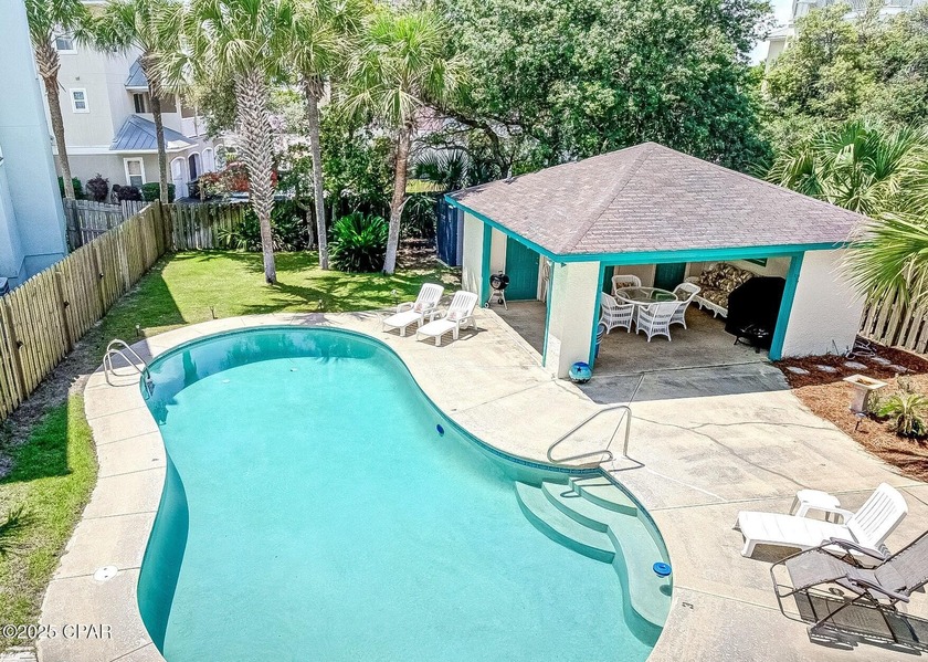 This charming cottage is the ultimate beach retreat-just a block - Beach Condo for sale in Panama City Beach, Florida on Beachhouse.com