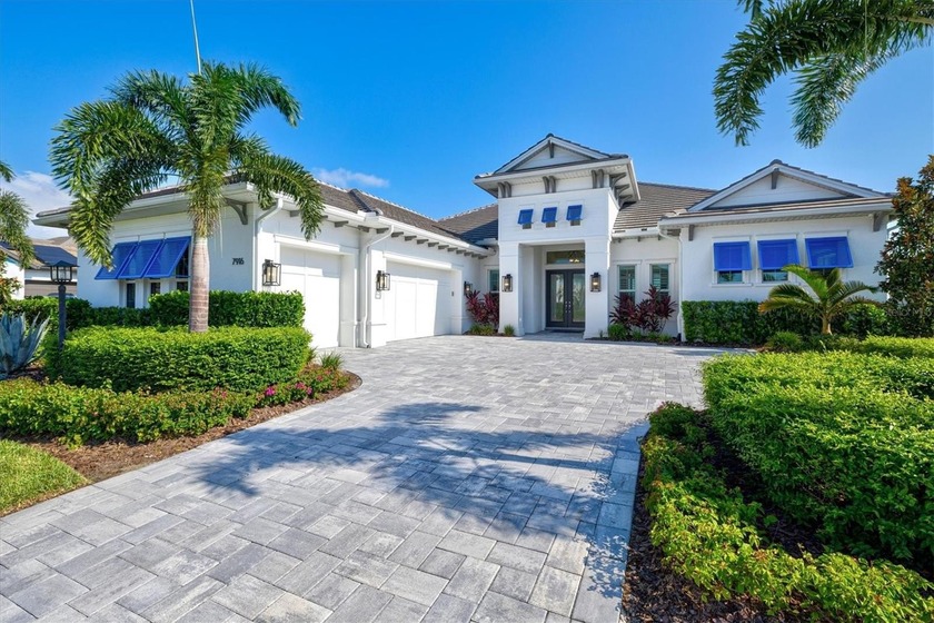 Not every home is simply built to be lived in; the most - Beach Home for sale in Sarasota, Florida on Beachhouse.com