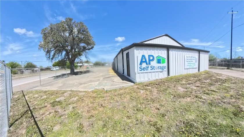 **Income-Producing Self-Storage Facility Now Available** Here's - Beach Commercial for sale in Aransas Pass, Texas on Beachhouse.com