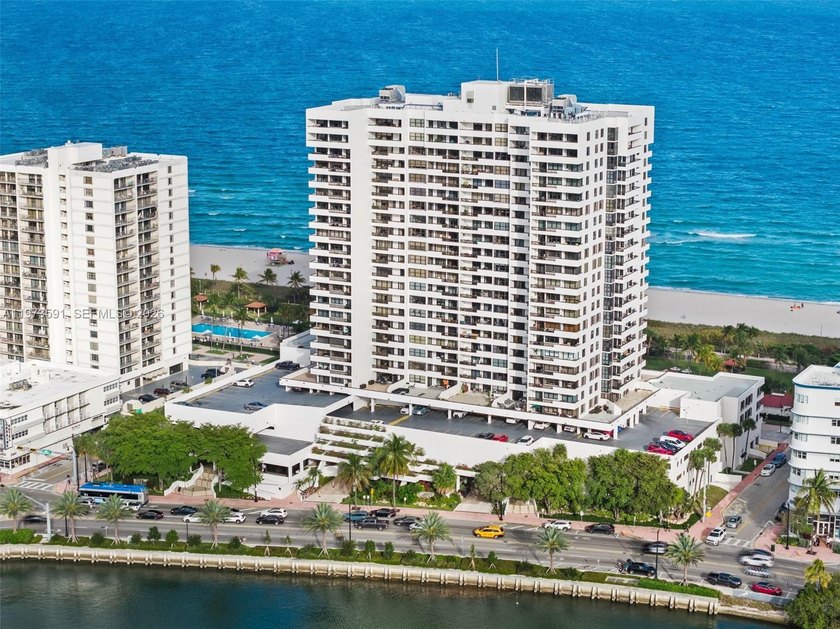 Exceptional opportunity to own a 2-bedroom, 2-bath condo at the - Beach Condo for sale in Miami Beach, Florida on Beachhouse.com