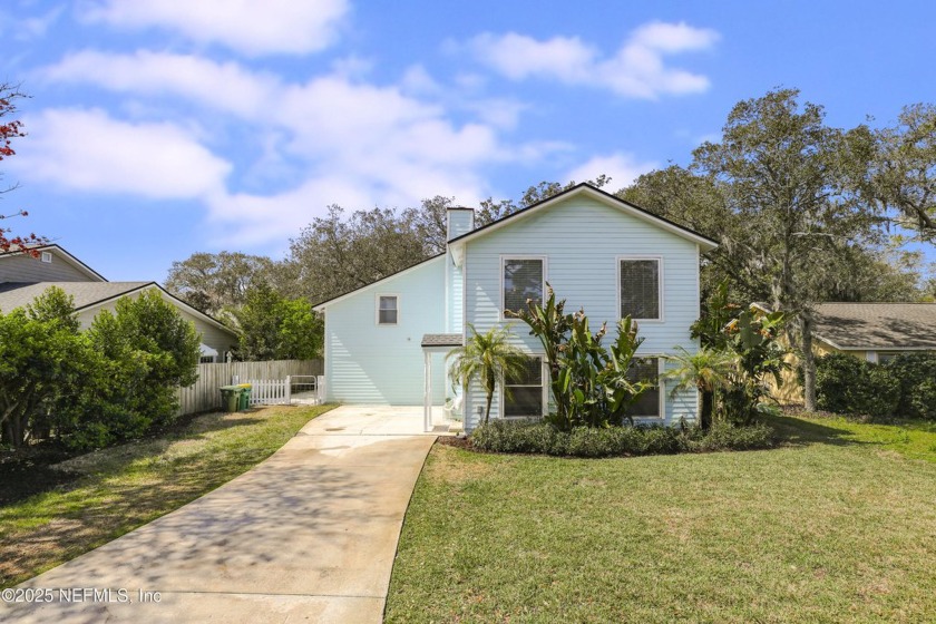 ** MINS TO THE BEACH ** FENCED BACKYARD ** UPDATED **
This - Beach Home for sale in Jacksonville Beach, Florida on Beachhouse.com