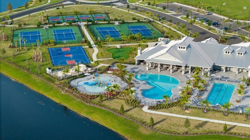 Experience effortless Florida living in this beautiful 2023 - Beach Home for sale in Bradenton, Florida on Beachhouse.com