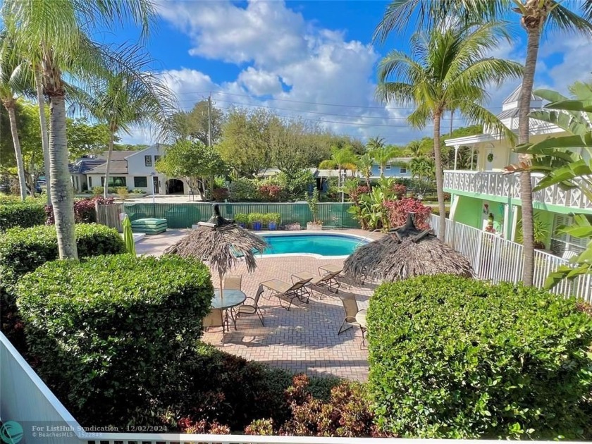 Wilton Wonder! Spacious 1 bedroom condo nestled in a - Beach Condo for sale in Wilton Manors, Florida on Beachhouse.com