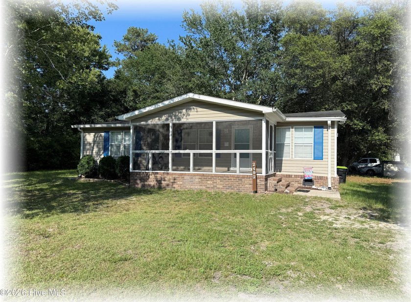 Coastal Getaway Just Minutes from the Beach! This charming - Beach Home for sale in Supply, North Carolina on Beachhouse.com