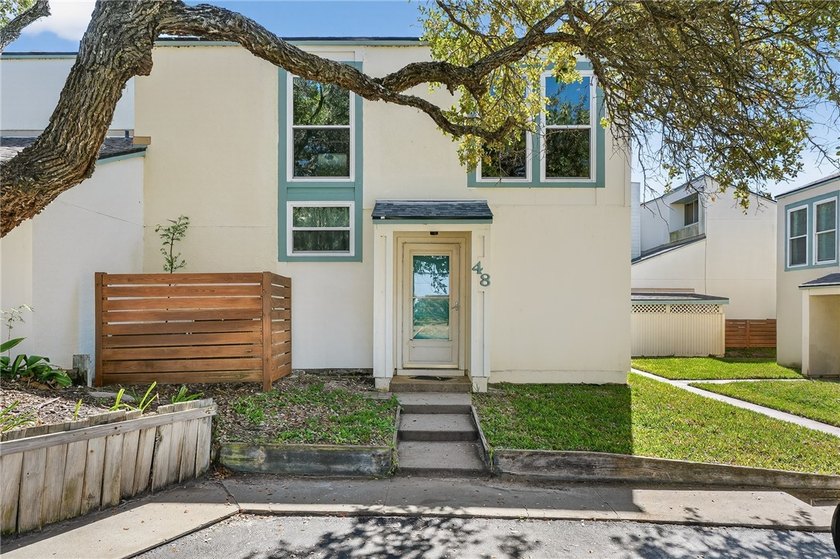 Unique opportunity-- Fully Furnished Corner Condo with - Beach Condo for sale in Rockport, Texas on Beachhouse.com