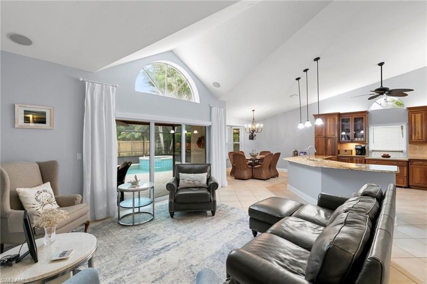 Welcome to this light and bright home in the highly desirable - Beach Home for sale in Naples, Florida on Beachhouse.com