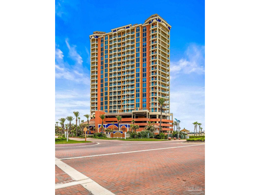 PORTOFINO ISLAND RESORT JUST STEPS FROM THE SUGAR WHITE SANDS OF - Beach Condo for sale in Pensacola Beach, Florida on Beachhouse.com