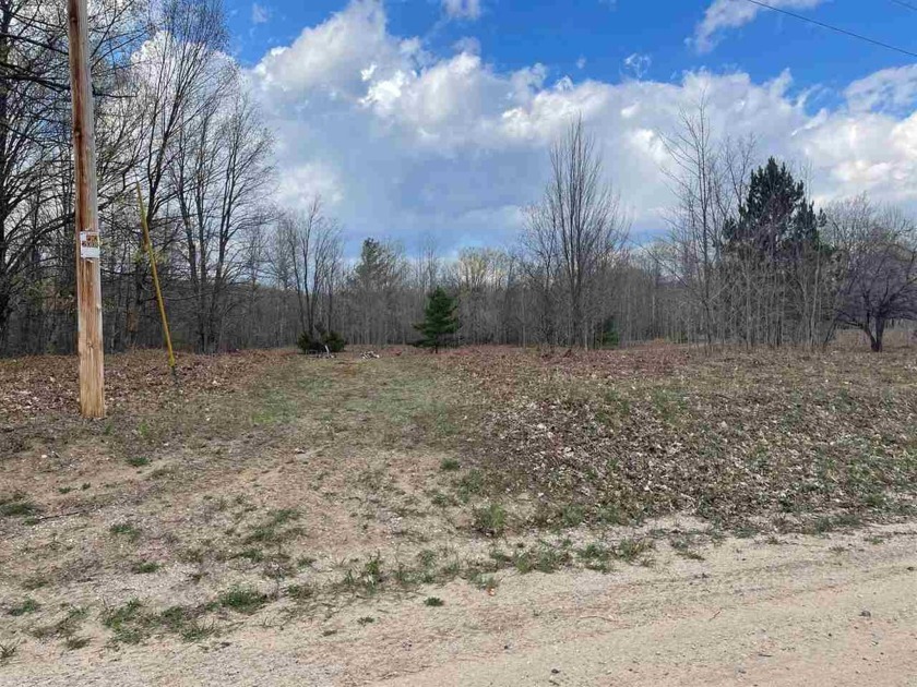 Beautiful 8.75 acres with road frontage on Lockwood Rd & Red - Beach Lot for sale in Brutus, Michigan on Beachhouse.com