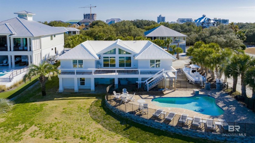 Location, Location, Location! This isn't just a real estate - Beach Home for sale in Orange Beach, Alabama on Beachhouse.com