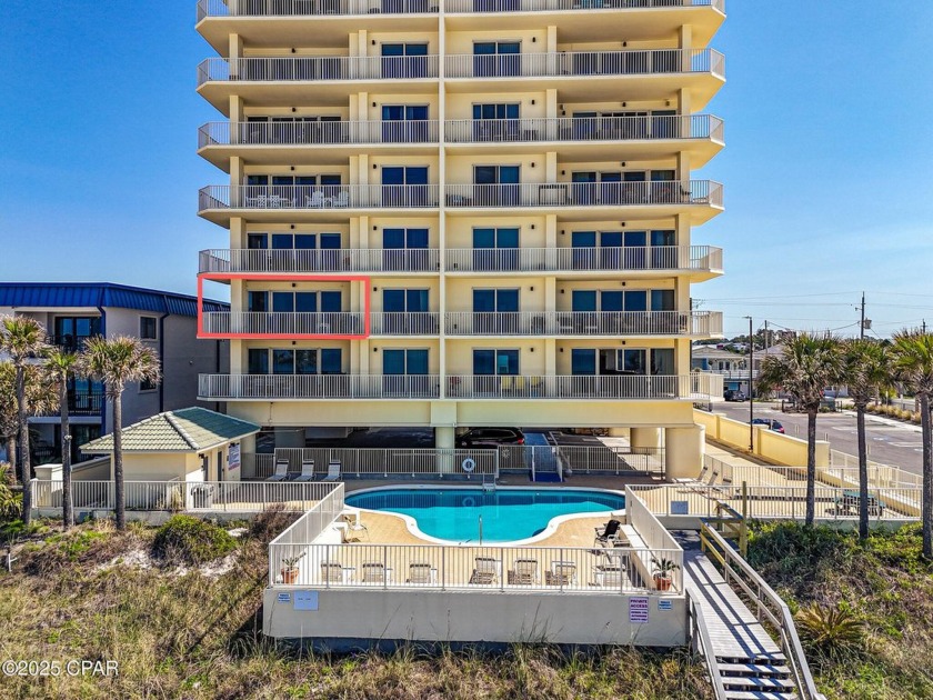 Gulf-Front Elegance at Grande Surf Club Condos - Rare - Beach Condo for sale in Panama City, Florida on Beachhouse.com