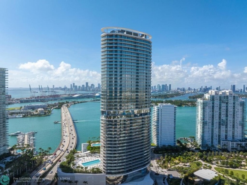 Welcome to the prestigious Canope level at Five Park Miami Beach - Beach Condo for sale in Miami Beach, Florida on Beachhouse.com