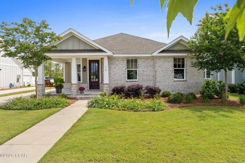 Welcome to 119 Johns Island Way-a beautifully crafted Southern - Beach Home for sale in Panama City Beach, Florida on Beachhouse.com