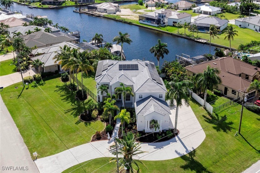 This 4,372 square foot Cape Coral home is loaded with amenities - Beach Home for sale in Cape Coral, Florida on Beachhouse.com