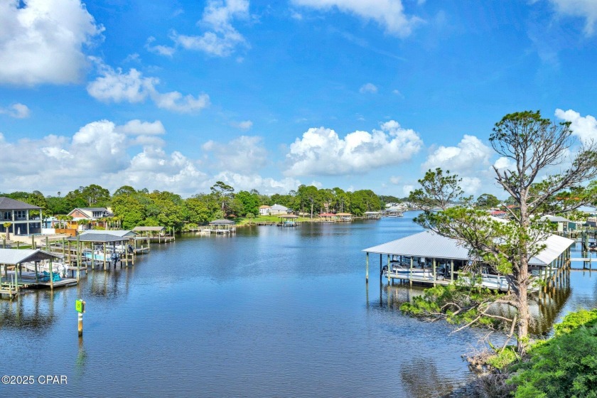 Ready for Stunning views of the Lagoon? look no farther, this 2 - Beach Condo for sale in Panama City, Florida on Beachhouse.com