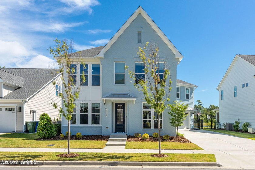 ''The Wentworth'' is one of the most sought-after floor plans in - Beach Home for sale in Wilmington, North Carolina on Beachhouse.com