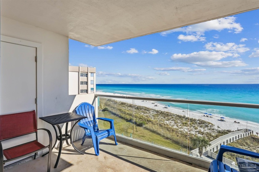 Situated within the Regency Towers condo complex on Pensacola - Beach Condo for sale in Pensacola Beach, Florida on Beachhouse.com