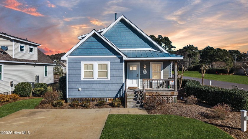 Golf Cottages of Kilmarlic Club - Turnkey Investment Property 10 - Beach Home for sale in Powells Point, North Carolina on Beachhouse.com