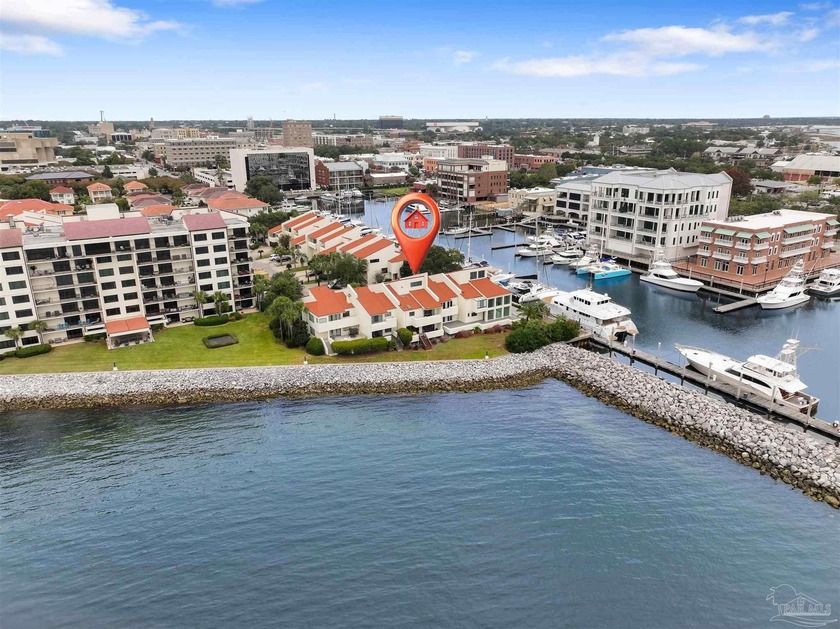 Experience luxury coastal living at its finest in this stunning - Beach Home for sale in Pensacola, Florida on Beachhouse.com