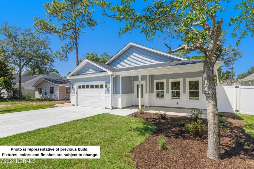 New Construction Island home, coming soon! Located on the west - Beach Home for sale in Oak Island, North Carolina on Beachhouse.com