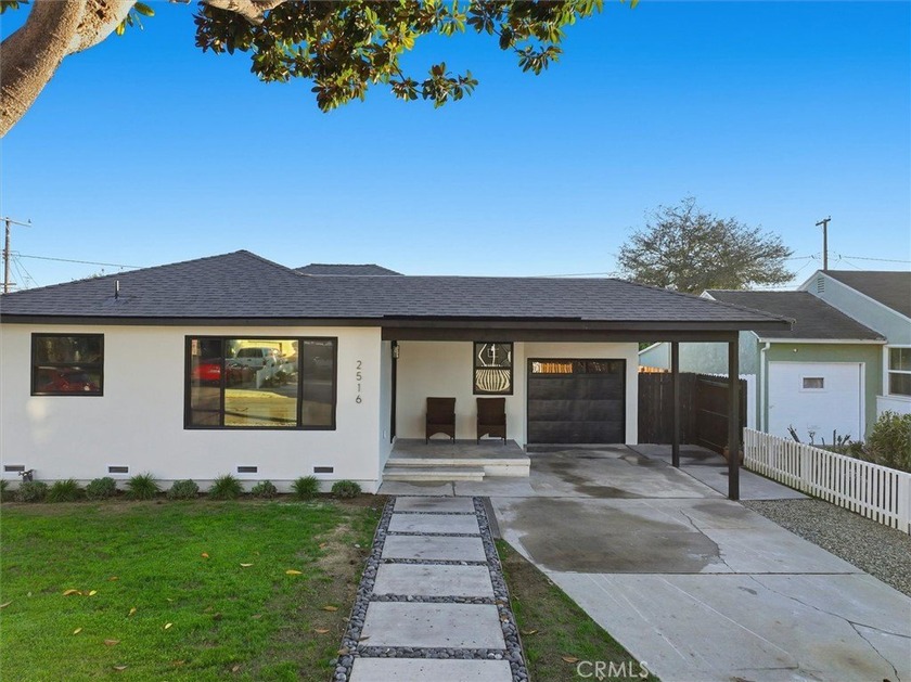 Welcome to 2516 Fisk Lane - a thoughtfully redesigned 4 bedroom - Beach Home for sale in Redondo Beach, California on Beachhouse.com