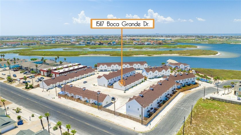 Turnkey Coastal Investment Opportunity Unlock reliable income - Beach Townhome/Townhouse for sale in Corpus Christi, Texas on Beachhouse.com
