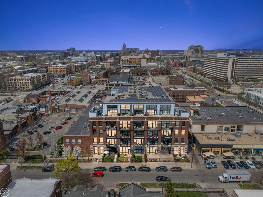 Experience the pinnacle of urban sophistication at Willys - Beach Condo for sale in Detroit, Michigan on Beachhouse.com