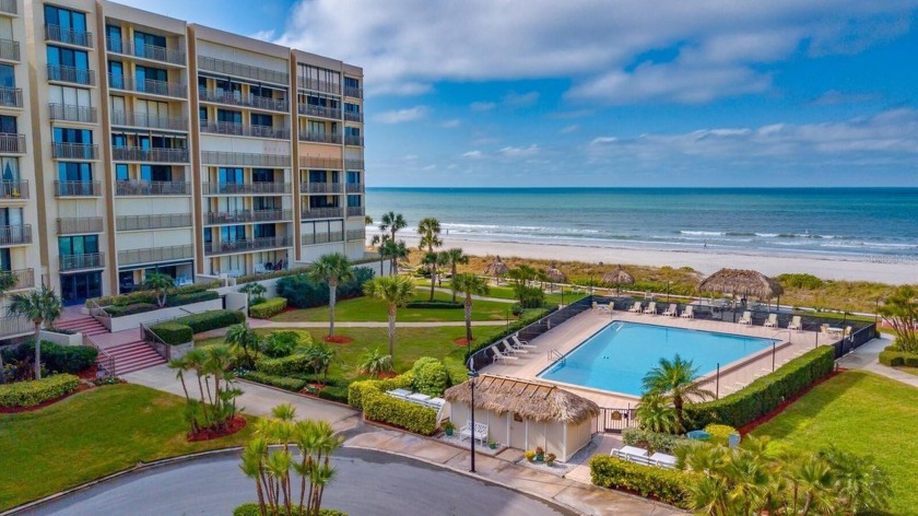 Incredible value on Sand Key! Whether you're looking for a place - Beach Condo for sale in Clearwater Beach, Florida on Beachhouse.com
