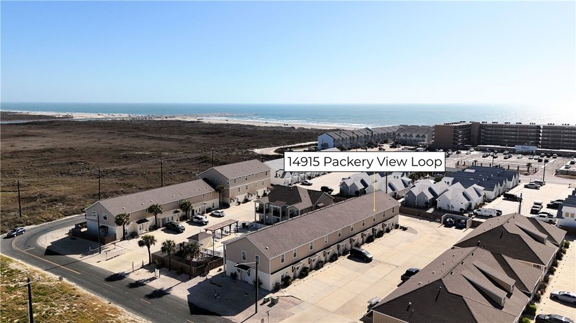 Welcome to this fully furnished townhome on North Padre Island - Beach Townhome/Townhouse for sale in Corpus Christi, Texas on Beachhouse.com