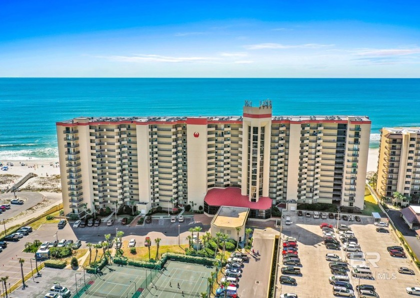 Welcome To Paradise! Direct Gulf Front Condo Offers Expansive - Beach Condo for sale in Orange Beach, Alabama on Beachhouse.com