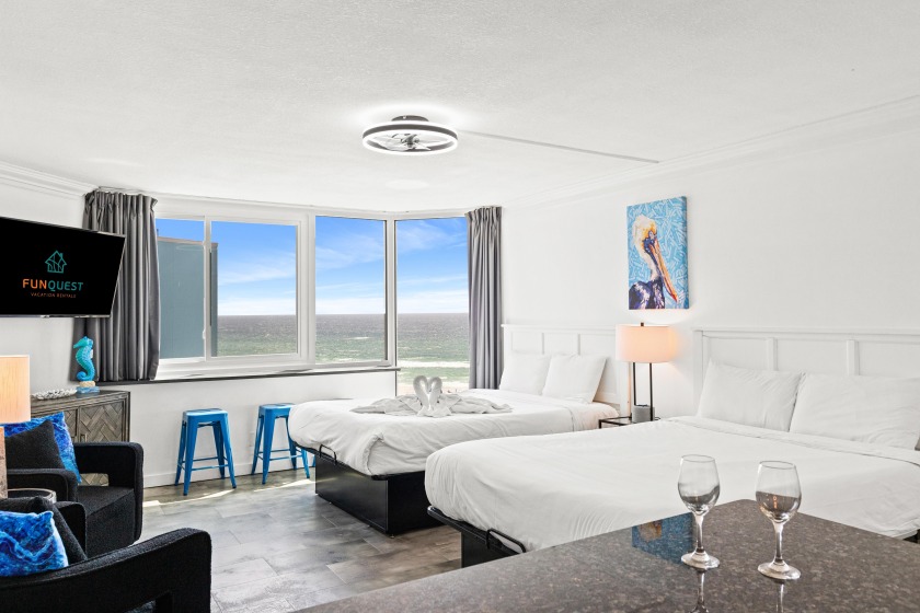 Top of the Gulf 607 - Beach Vacation Rentals in Panama City Beach, FL on Beachhouse.com