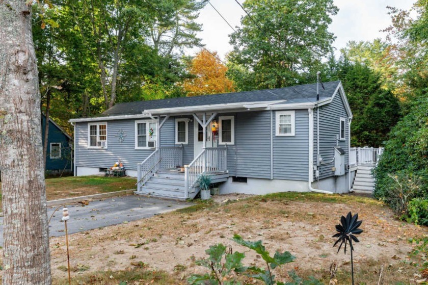 Escape to your own beach retreat just a short stroll from Long - Beach Home for sale in York, Maine on Beachhouse.com