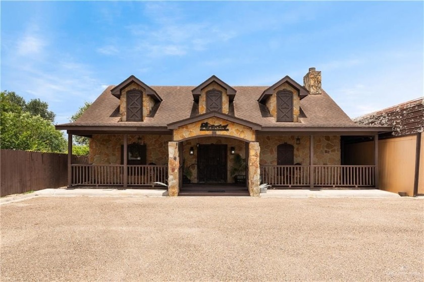 Rustic Luxury on the Water--Your Private Lodge Awaits. Your - Beach Home for sale in Rio Hondo, Texas on Beachhouse.com