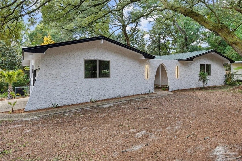 Looking for privacy? Idlewood is one of those tucked away spots - Beach Home for sale in Pensacola, Florida on Beachhouse.com