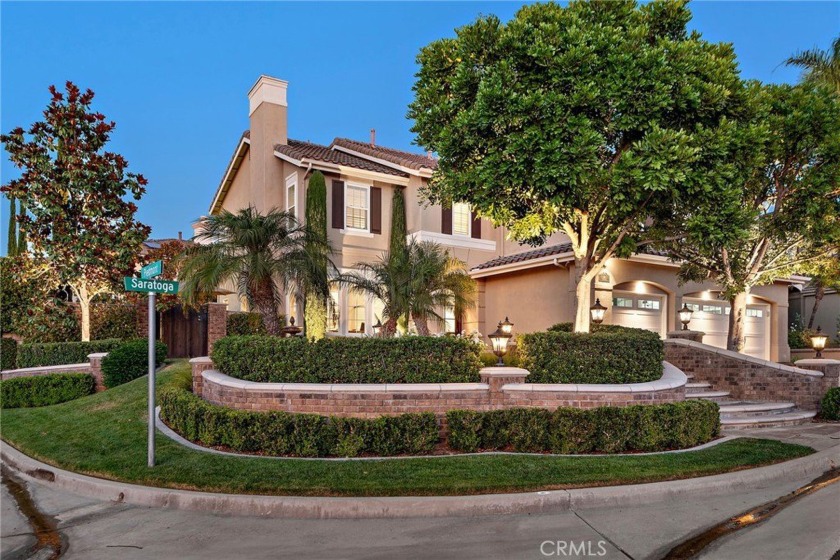 Discover your dream home in this stunning 5-bedroom residence - Beach Home for sale in Rancho Santa Margarita, California on Beachhouse.com